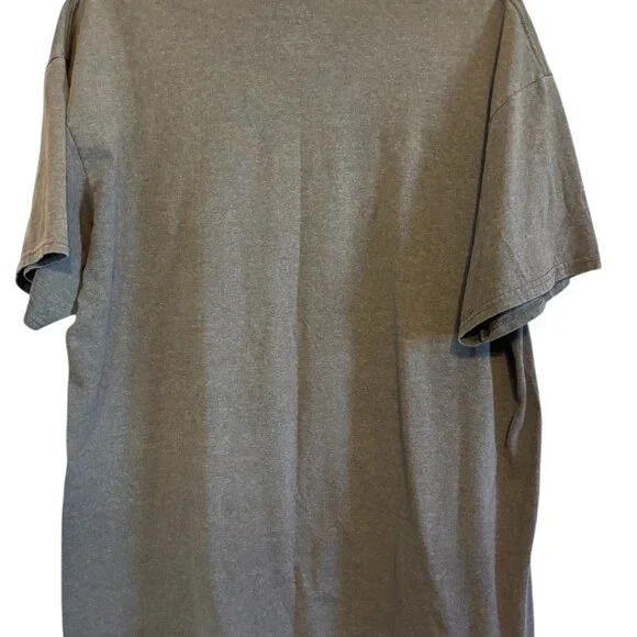 Majestic Kansas City Chiefs Football Game Gray T-shirt Men’s XL - Picture 4 of 5